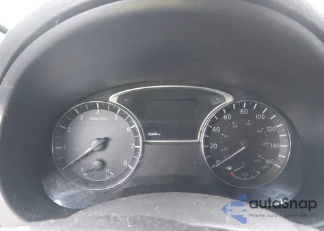 2016 Nissan Altima 2.5 S from USA, damaged, VIN 1N4AL3AP8GN341707